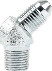 Allstar Adapter Fitting -4 To 1/8 NPT 45 Degree Allstar Adapter Fitting -4 To 1/8 NPT 45 Degree