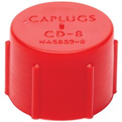 Allstar Performance AN Cap Fittings ALL50804