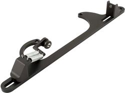 Allstar Performance Adjustable Throttle Brackets with Return Springs ALL54215