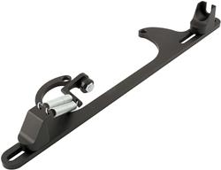 Allstar Performance Adjustable Throttle Brackets with Return Springs ALL54223
