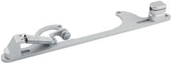 Allstar Performance Adjustable Throttle Brackets with Return Springs ALL54224