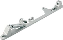 Allstar Performance Adjustable Throttle Brackets with Return Springs ALL54234
