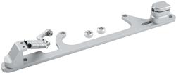 Allstar Performance Adjustable Throttle Brackets with Return Springs ALL54240