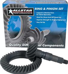 Allstar Performance Ring and Pinion Gear Sets ALL70014 Ford 9 in. 3.89 Gears