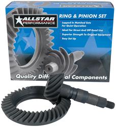 Allstar Performance Ring and Pinion Gear Sets