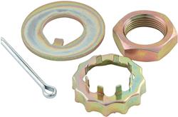 Allstar Performance Spindle Lock Nut Kits ALL72161