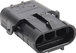 Allstar Performance Weatherpack Connectors ALL76293