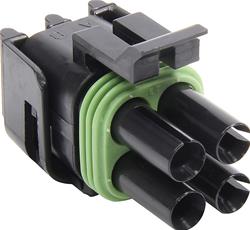 Allstar Performance Weatherpack Connector Housings ALL76296