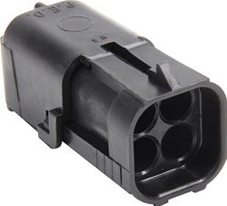 Allstar Performance Weatherpack Connector Housings ALL76297
