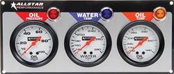 Allstar Performance Gauge Panel Kits ALL80091