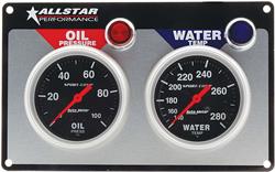 Allstar Performance Gauge Panel Kits ALL80110