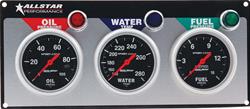 Allstar Performance Gauge Panel Kits ALL80113