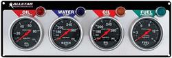 Allstar Performance Gauge Panel Kits ALL80114