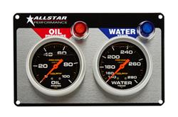 Allstar Performance Gauge Panel Kits ALL80120