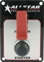 Allstar Performance Electrical Switch Panels ALL80141