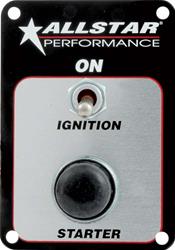 Allstar Performance Electrical Switch Panels ALL80160
