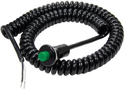 Allstar Performance Spiral Corded Momentary Buttons ALL80180