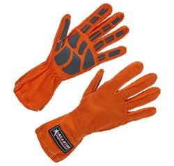 Allstar Performance Non-SFI Outseam Driving Gloves ALL913045