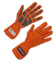 Allstar Performance Double-Layer SFI 3.3/5 Driving Gloves ALL916042