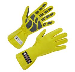 Allstar Performance Double-Layer SFI 3.3/5 Driving Gloves ALL916094