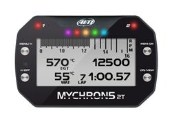 AiM Sports MyChron 5 Lap Timers X80M52TEGTCHT