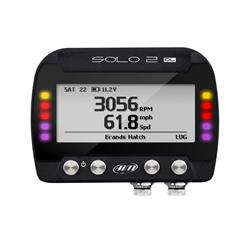 AiM Sports Solo 2 DL GPS Lap Timers X47SOLO2DL02U0