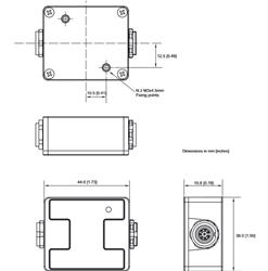 AIM Sports LLC Data Acquisition Components X08ACC3AP0400