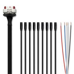 AiM Sports MX-Series 1.2 Strada DL Cables V02573330