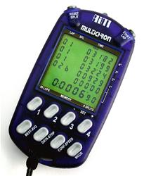 AiM Sports MultiChron Stopwatches