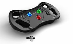AIM Sports LLC Steering Wheels X07GT32A0