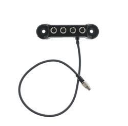 AiM Sports Data Hubs X08HUB150