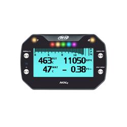 AiM Sports MXQ Dash Loggers XMXQRPM200