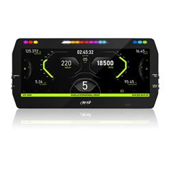 AiM Sports MXT 1.3 Strada Digital Displays XMXTS1001