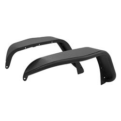 ARIES Automotive - Fender Flares for 2007-2017 WRANGLER, 2018 WRANGLER JK - 1500201