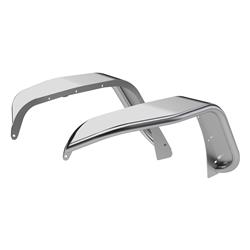ARIES Automotive - Fender Flares for 2007-2017 WRANGLER, 2018 WRANGLER JK - 1500202