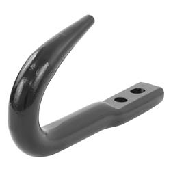 Aries Automotive Bolt-On Tow Hooks for 1987-2015 WRANGLER - 15600TW