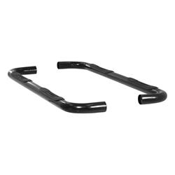 Aries Automotive 3 in. Round Side Bars