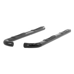 Aries Automotive 3 in. Round Side Bars 201002