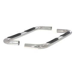 Aries Automotive 3 in. Round Side Bars for 2000-2006 TUNDRA - 202003-2