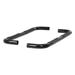 Aries Automotive 3 in. Round Side Bars for 2000-2006 TUNDRA - 202003