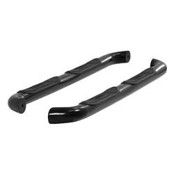 Aries Automotive 3 in. Round Side Bars for 2005-2023 TACOMA - 202008