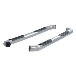 Aries Automotive 3 in. Round Side Bars 202009-2