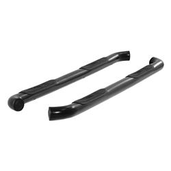 Aries Automotive 3 in. Round Side Bars 202012