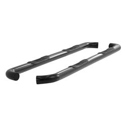 Aries Automotive 3 in. Round Side Bars 202013