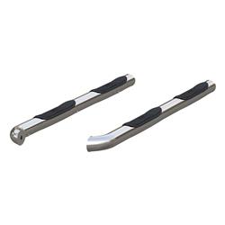 Aries Automotive 3 in. Round Side Bars 202022-2