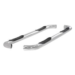 Aries Automotive 3 in. Round Side Bars 203006-2