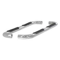 Aries Automotive 3 in. Round Side Bars 203008-2