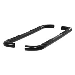 Aries Automotive 3 in. Round Side Bars for 2001-2003 F-150 - 203009