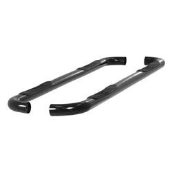 Aries Automotive 3 in. Round Side Bars for 2001-2005 EXPLORER SPORT TRAC - 203010