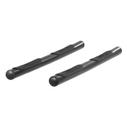 Aries Automotive 3 in. Round Side Bars for 2001-2007 ESCAPE, 2001-2006 TRIBUTE - 203012